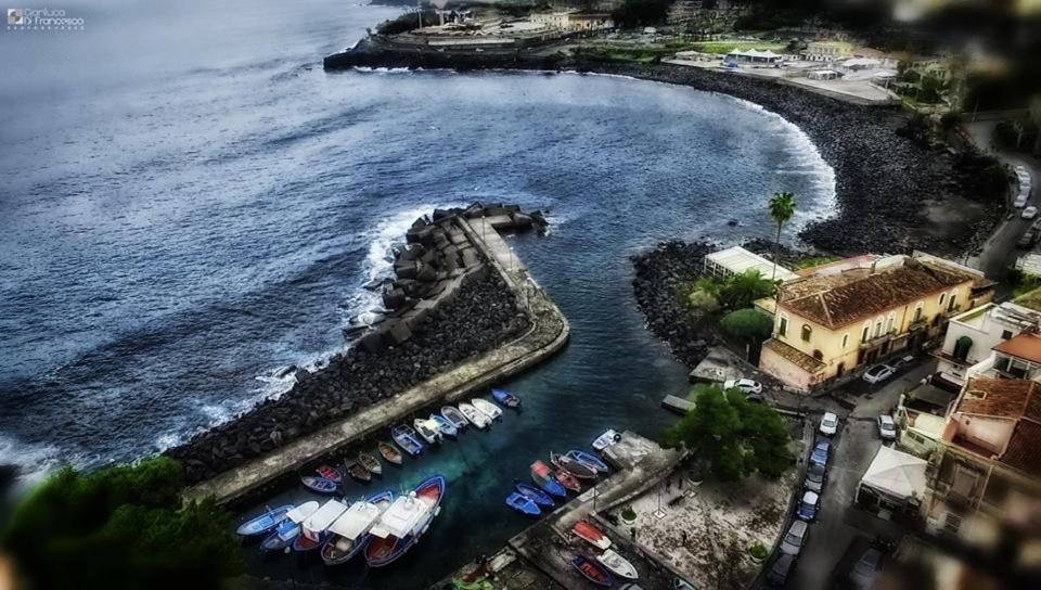 Li Cuti House - Lungomare Self Check-In Villa CTA Exterior foto
