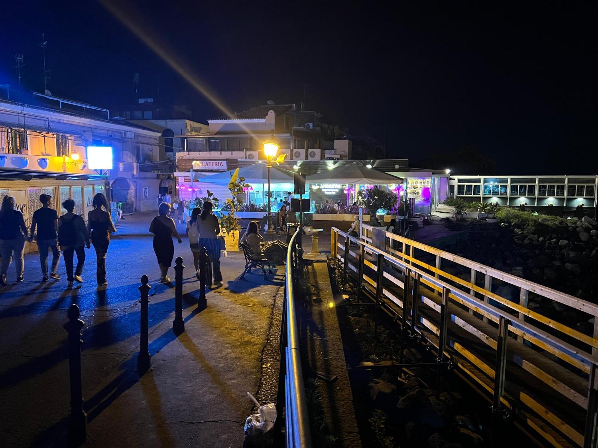 Li Cuti House - Lungomare Self Check-In Villa CTA Exterior foto