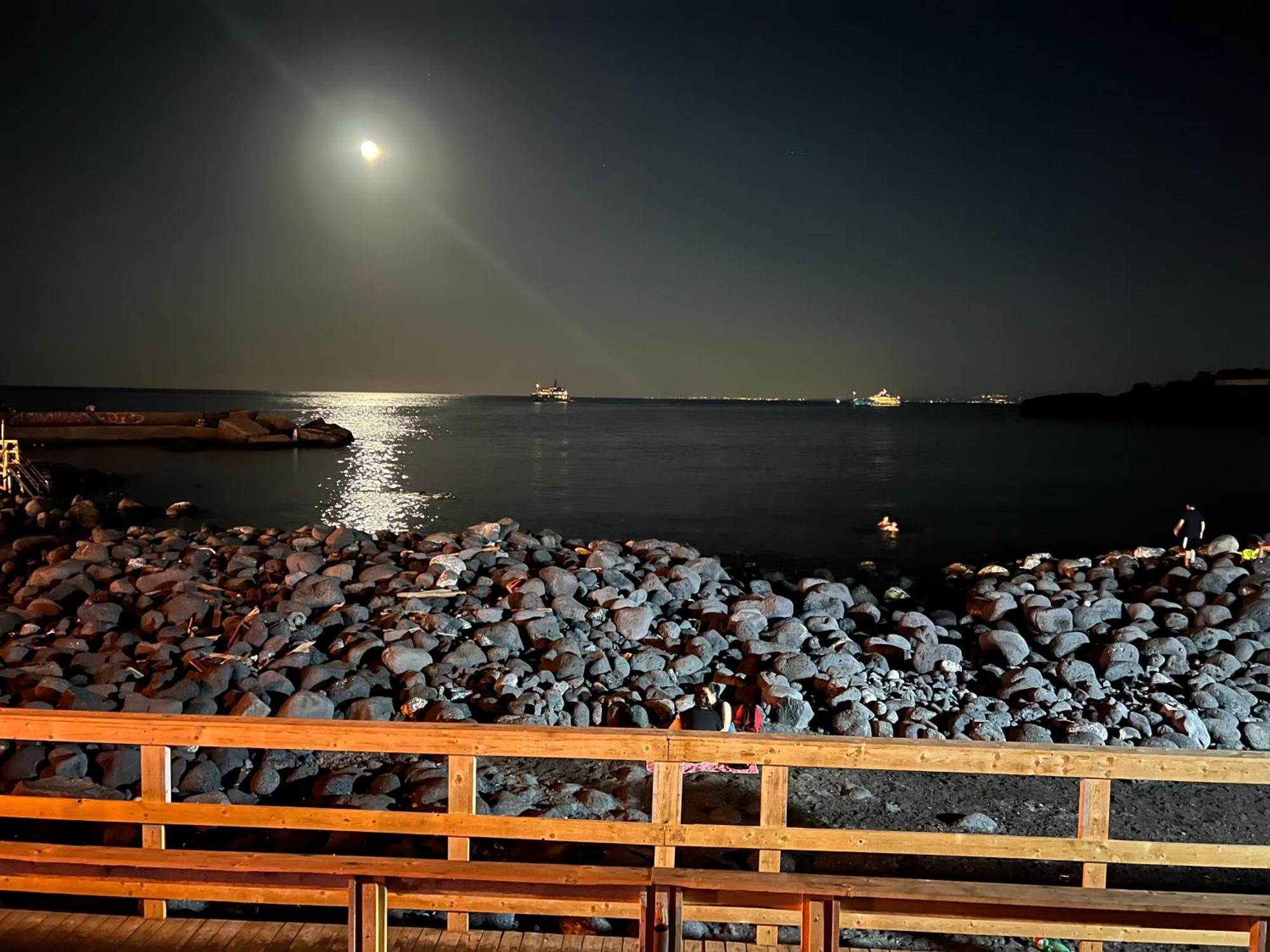 Li Cuti House - Lungomare Self Check-In Villa CTA Exterior foto
