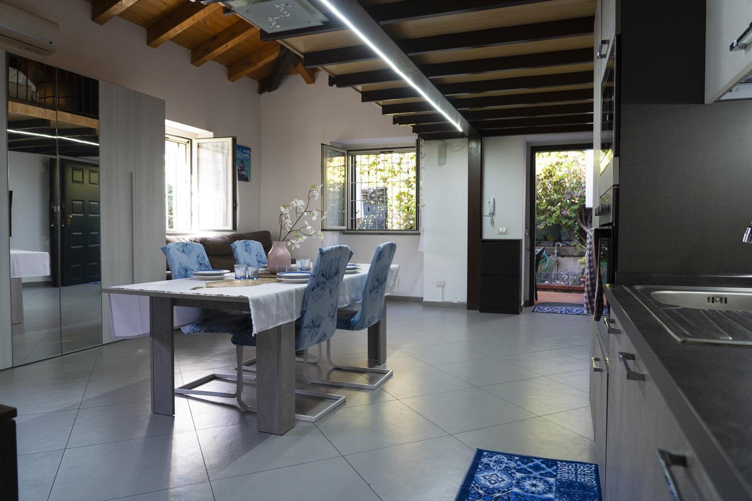 Li Cuti House - Lungomare Self Check-In Villa CTA Exterior foto