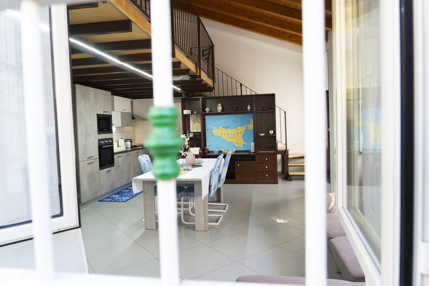 Li Cuti House - Lungomare Self Check-In Villa CTA Exterior foto