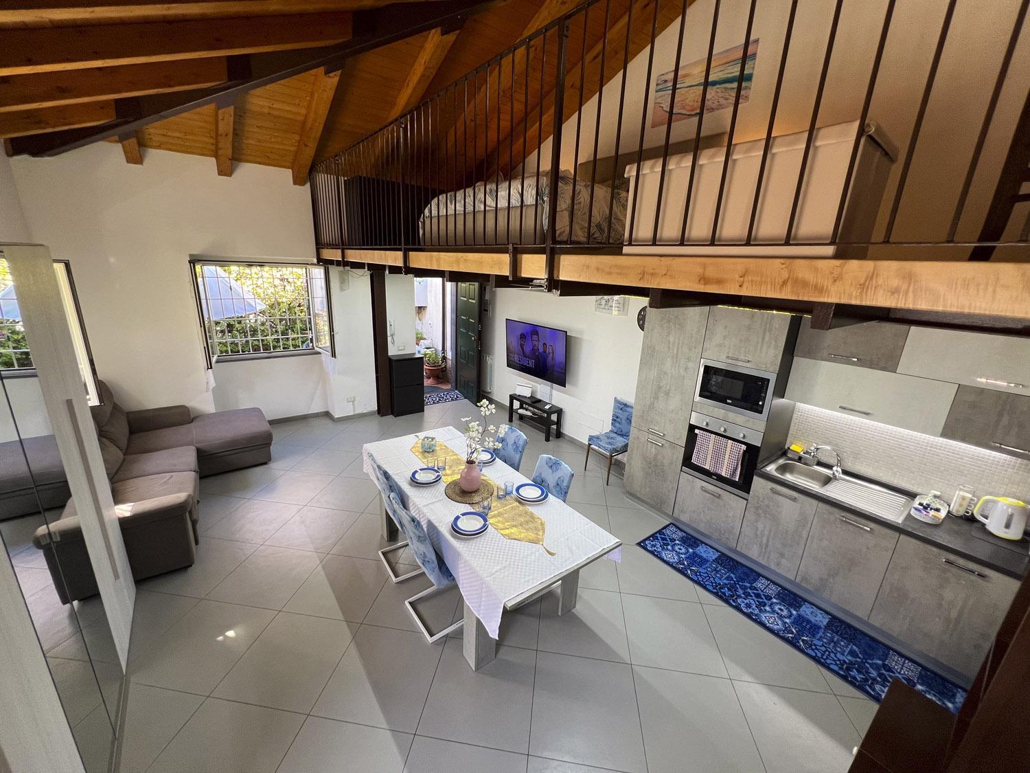 Li Cuti House - Lungomare Self Check-In Villa CTA Exterior foto