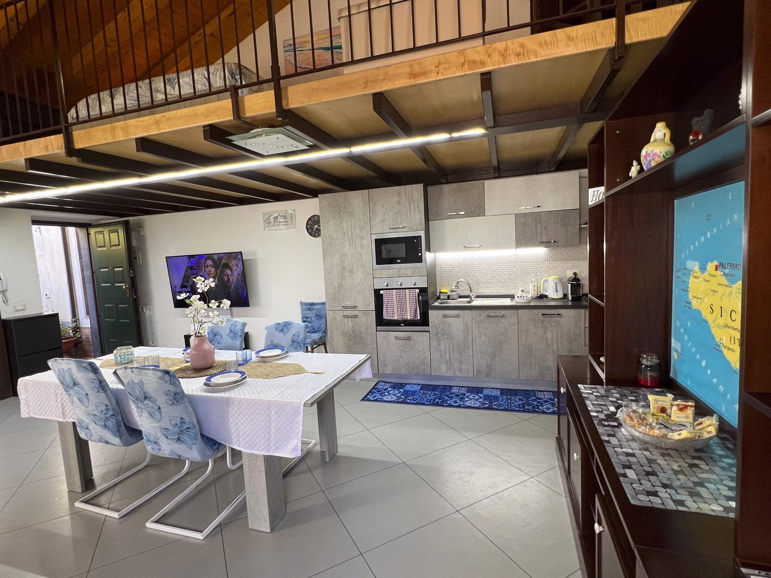 Li Cuti House - Lungomare Self Check-In Villa CTA Exterior foto