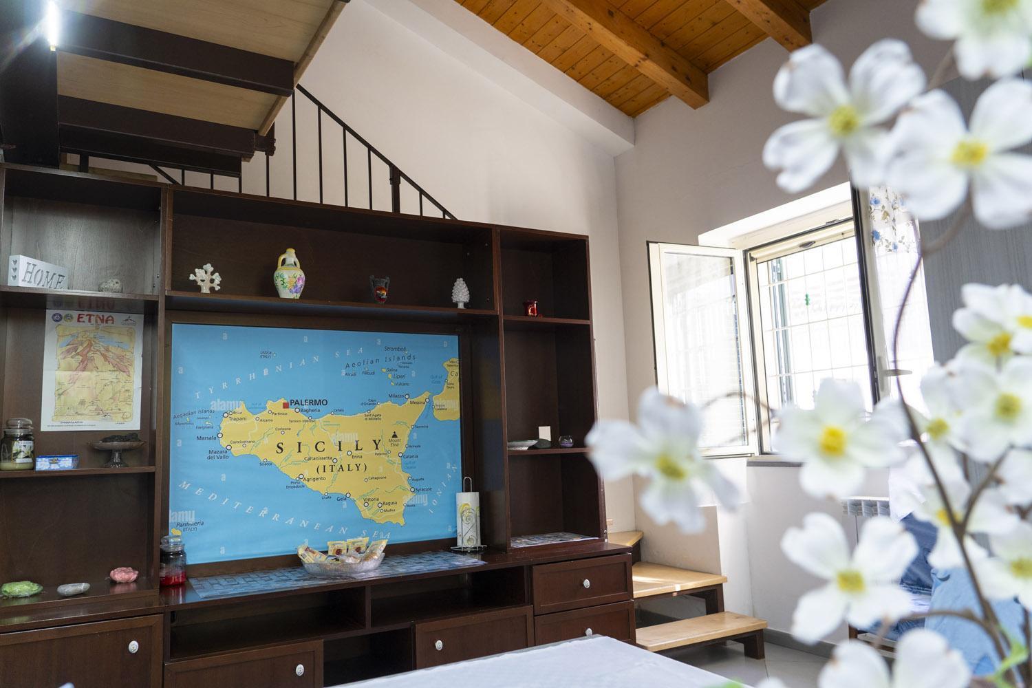Li Cuti House - Lungomare Self Check-In Villa CTA Exterior foto