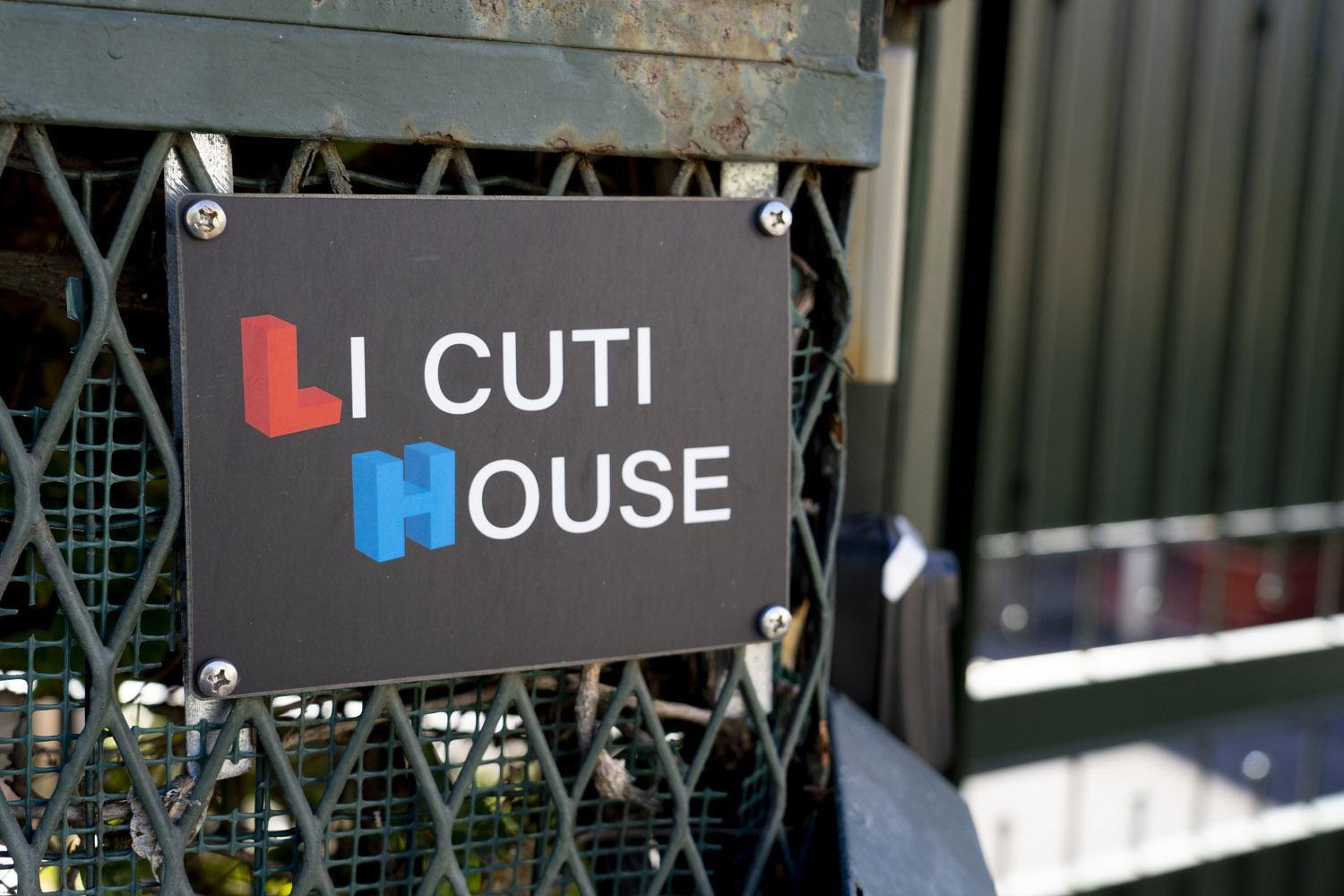 Li Cuti House - Lungomare Self Check-In Villa CTA Exterior foto