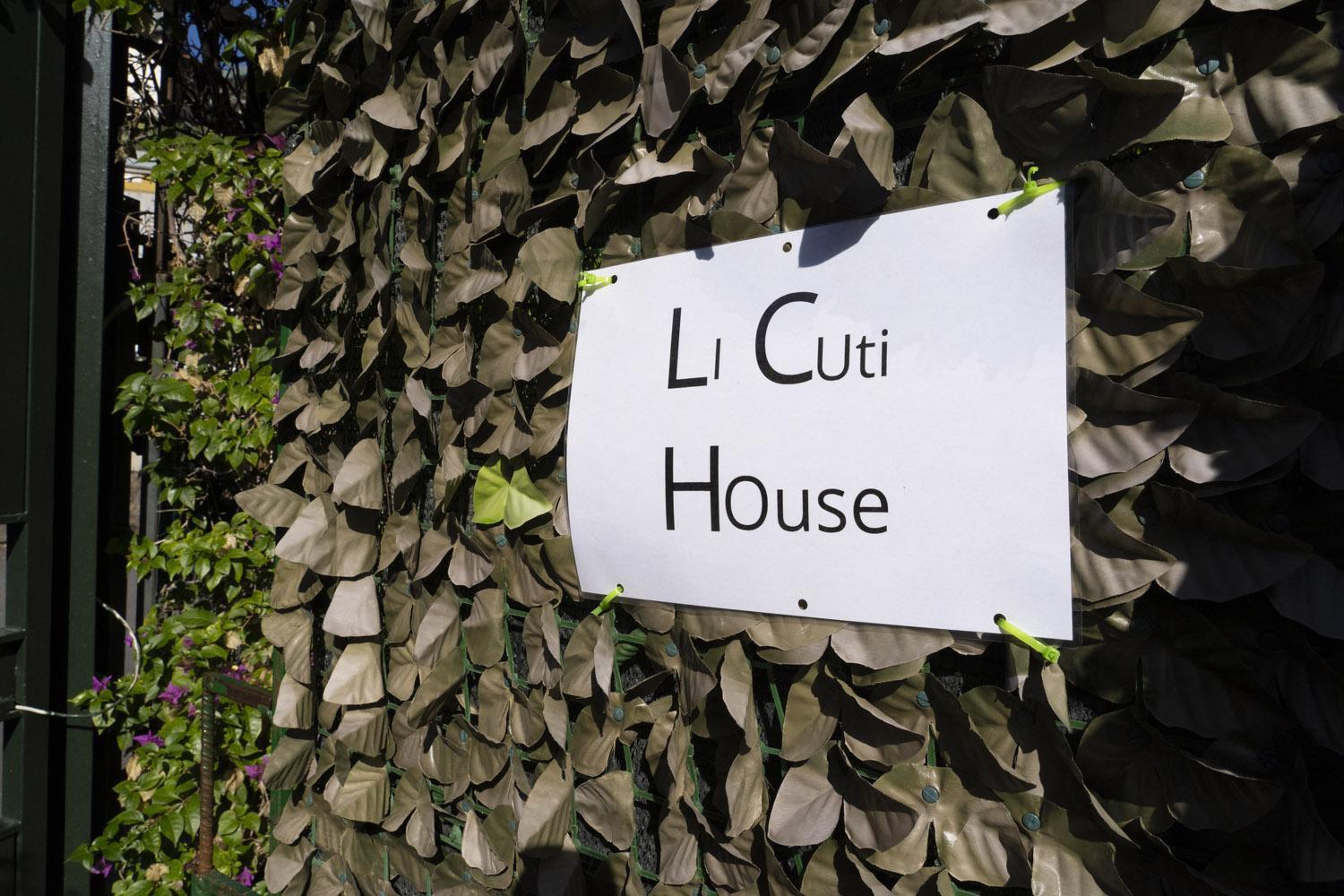 Li Cuti House - Lungomare Self Check-In Villa CTA Exterior foto