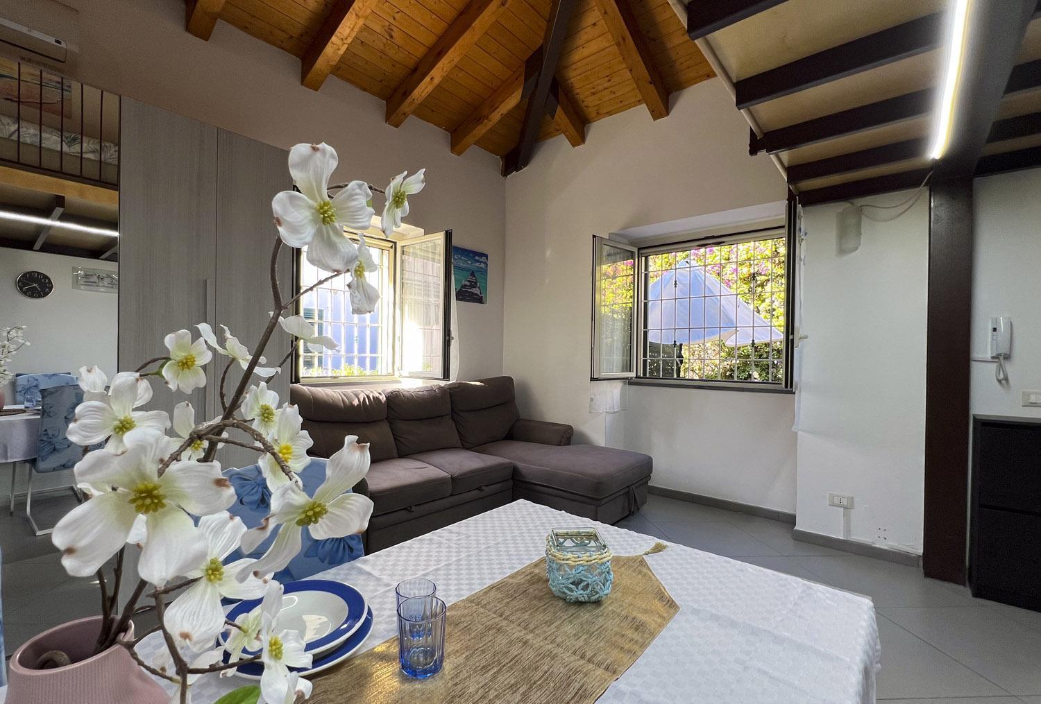 Li Cuti House - Lungomare Self Check-In Villa CTA Exterior foto
