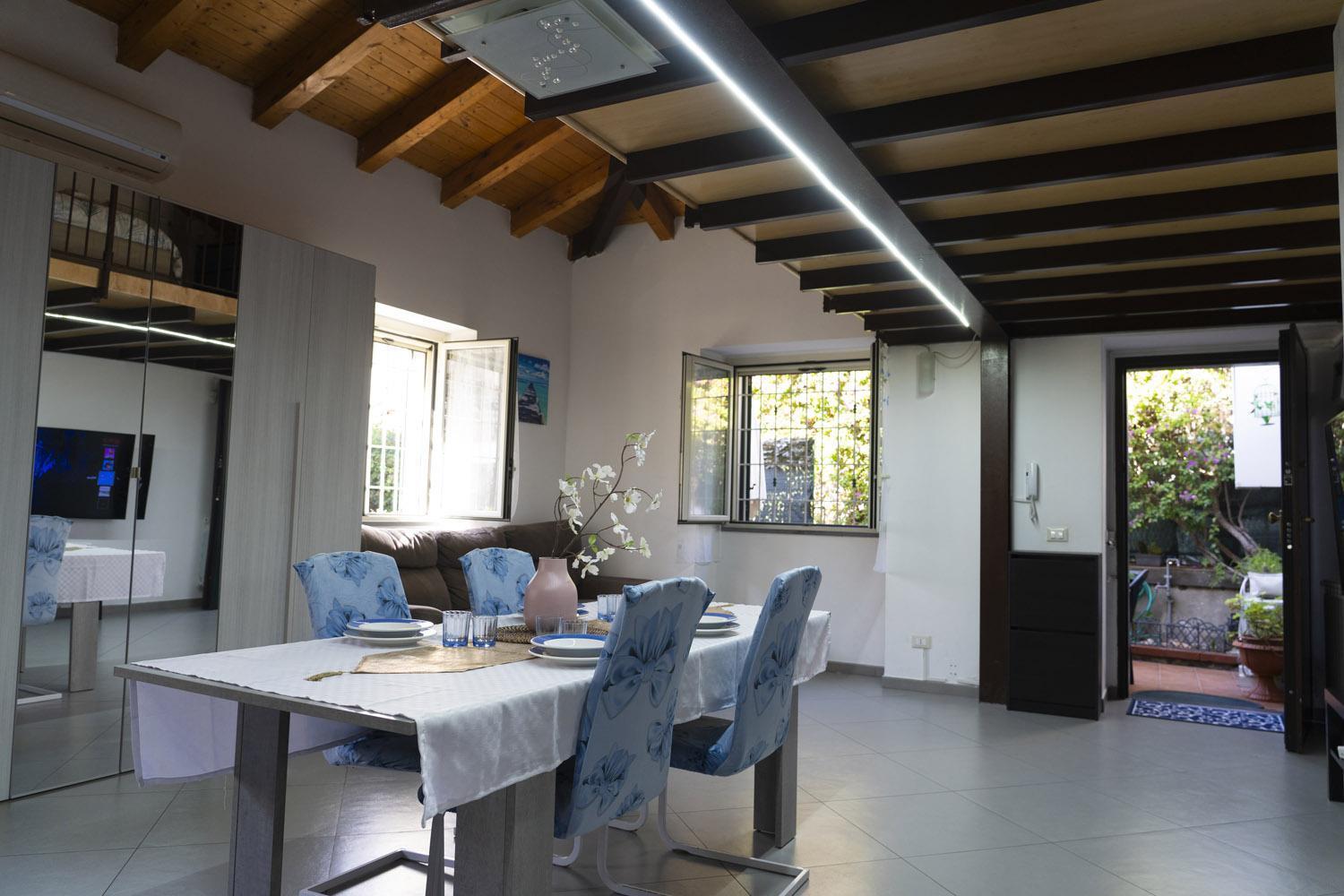 Li Cuti House - Lungomare Self Check-In Villa CTA Exterior foto