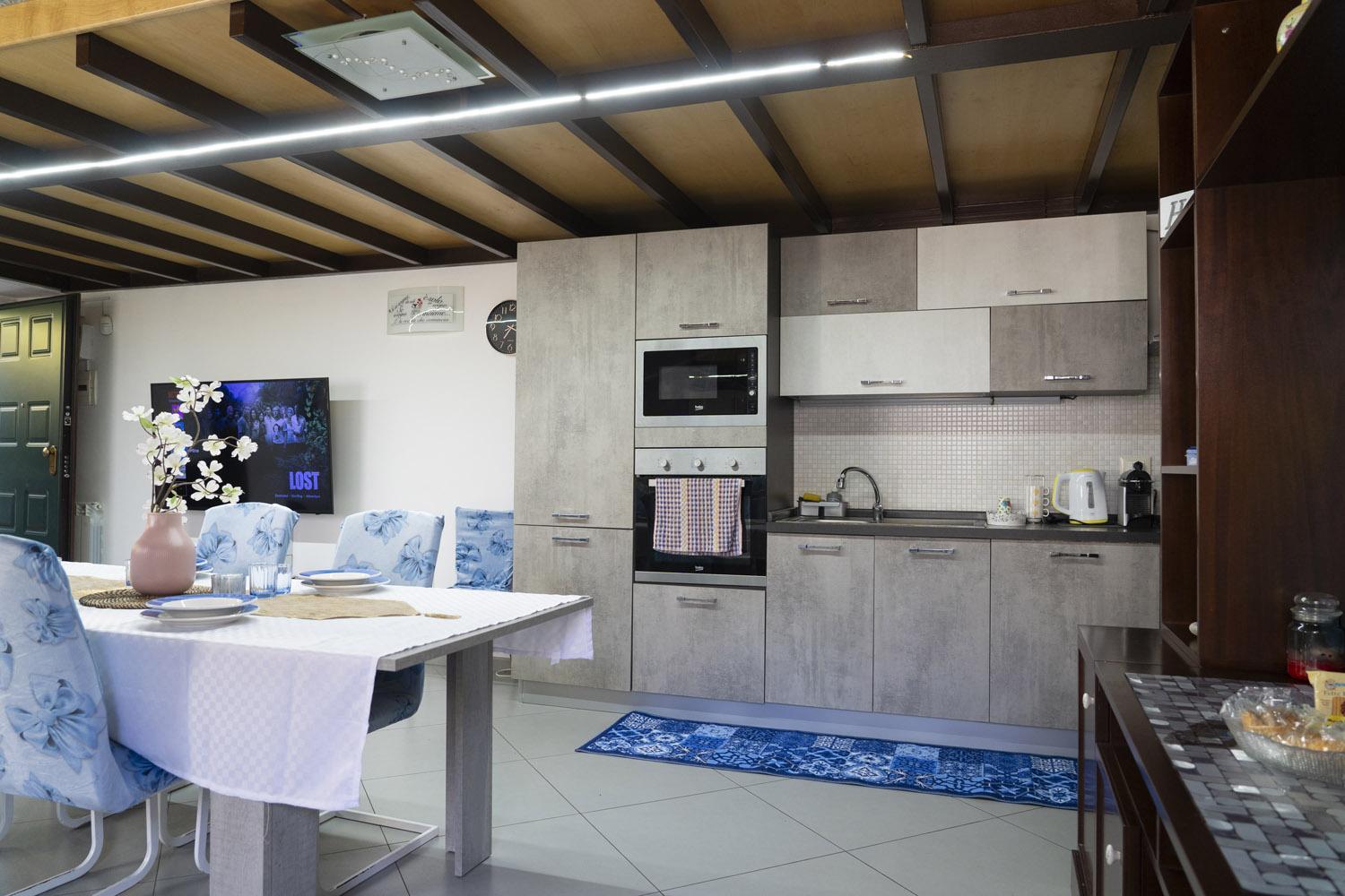 Li Cuti House - Lungomare Self Check-In Villa CTA Exterior foto