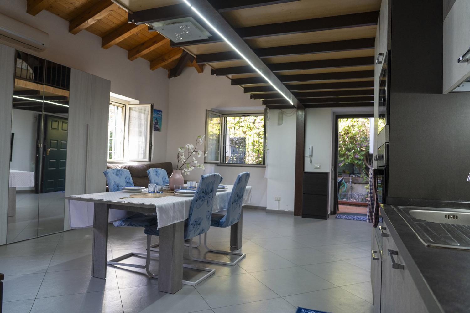 Li Cuti House - Lungomare Self Check-In Villa CTA Exterior foto